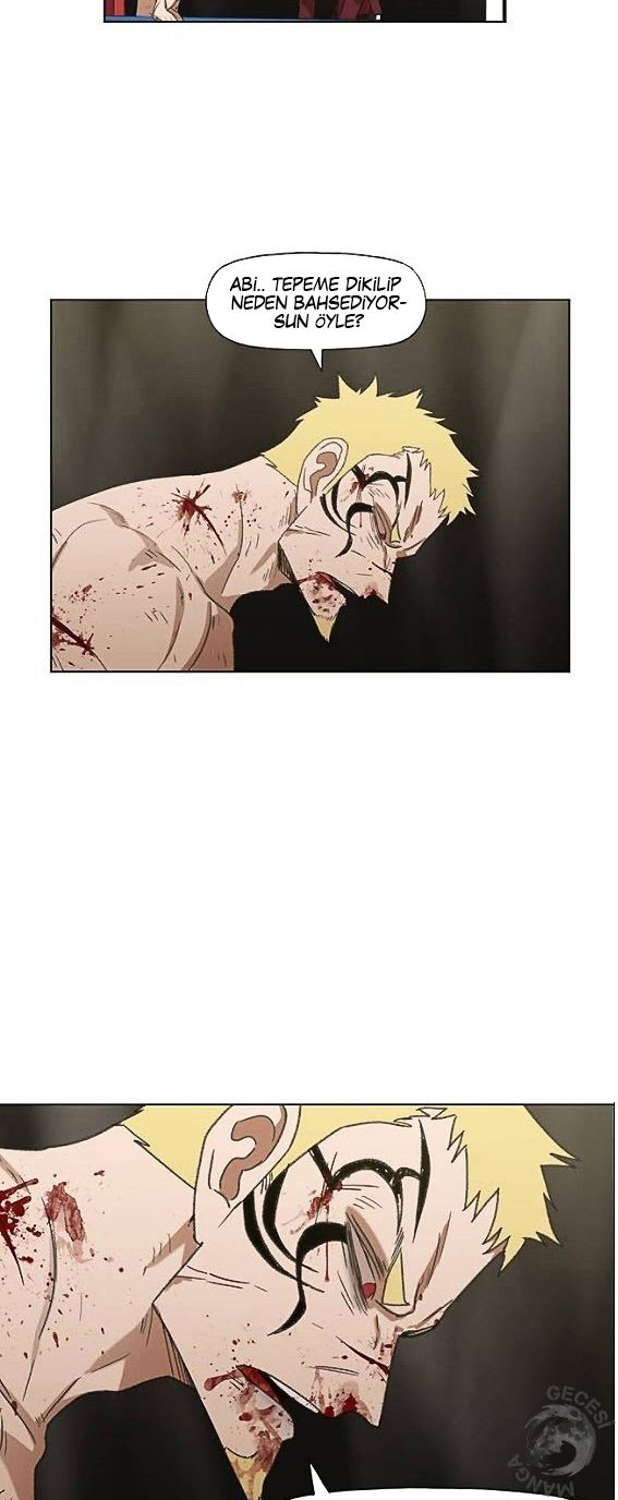 Read The Boxer tr Manga Online