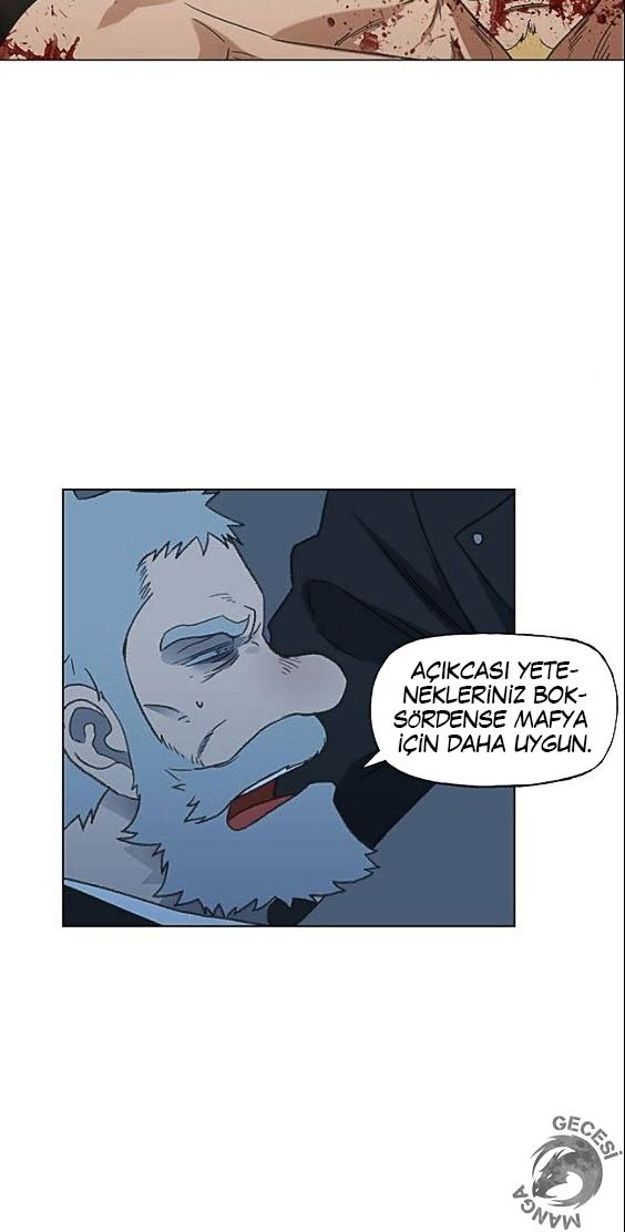 Read The Boxer tr Manga Online