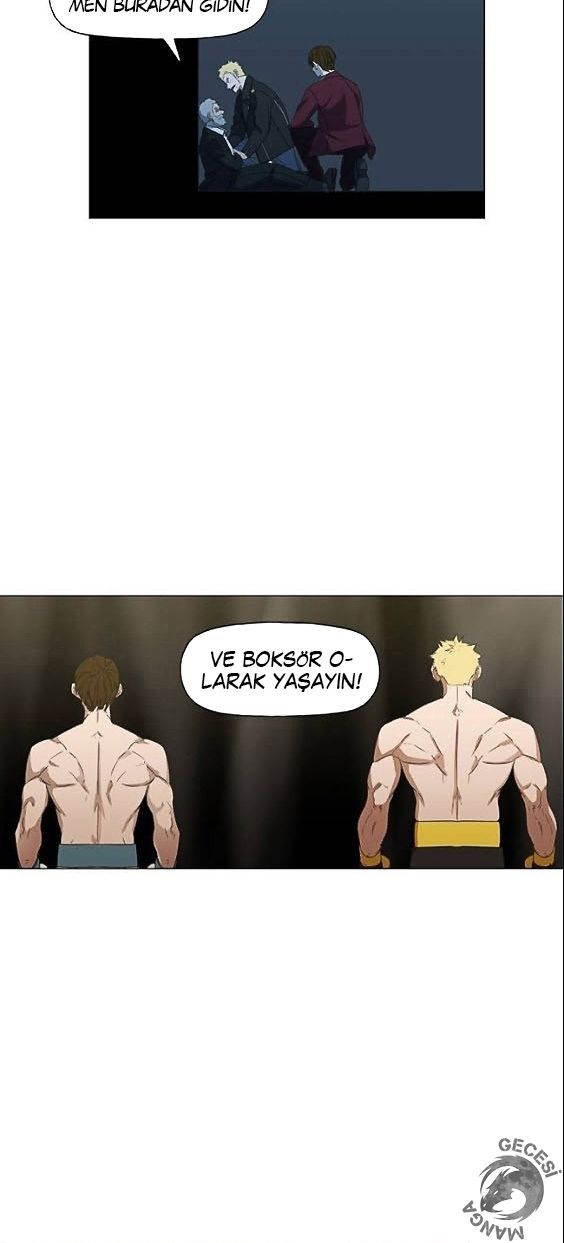 Read The Boxer tr Manga Online
