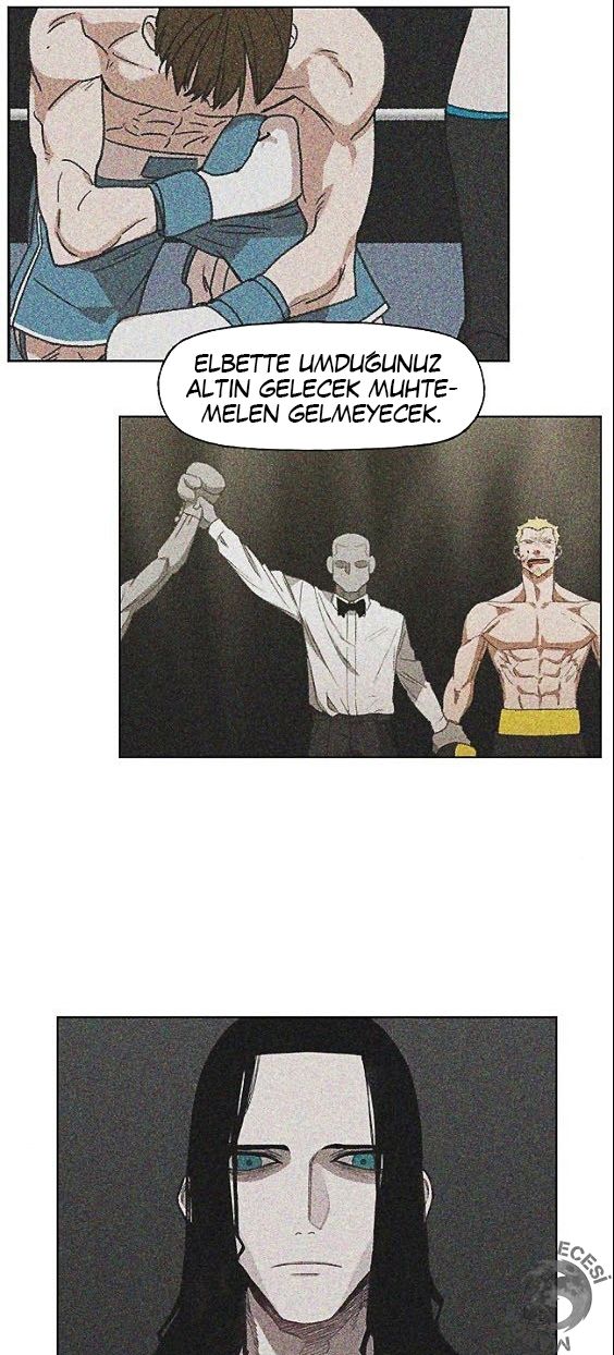 Read The Boxer tr Manga Online