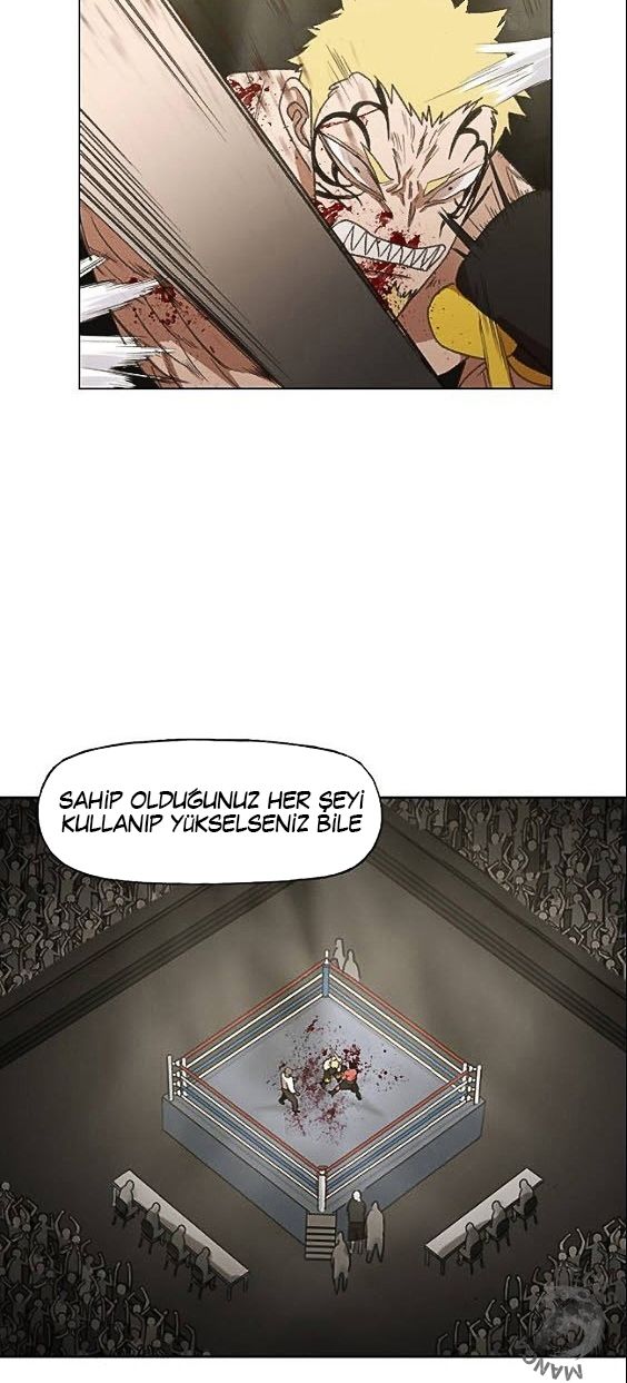 Read The Boxer tr Manga Online