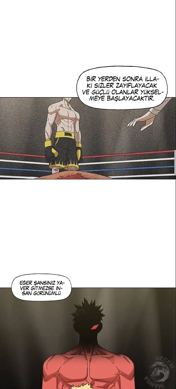 Read The Boxer tr Manga Online