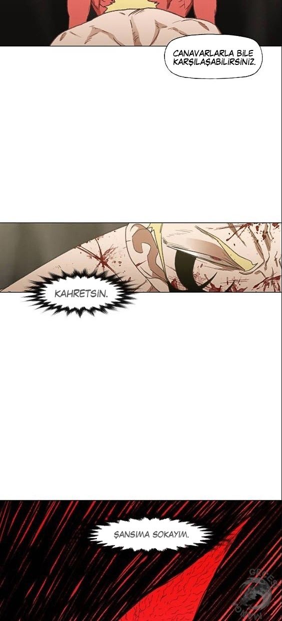 Read The Boxer tr Manga Online