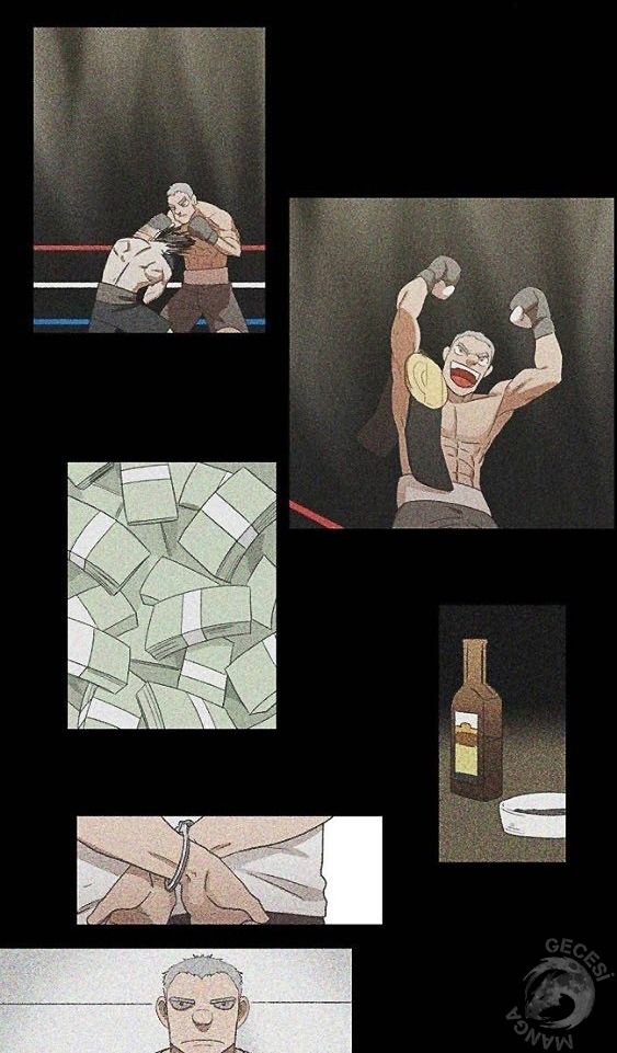 Read The Boxer tr Manga Online