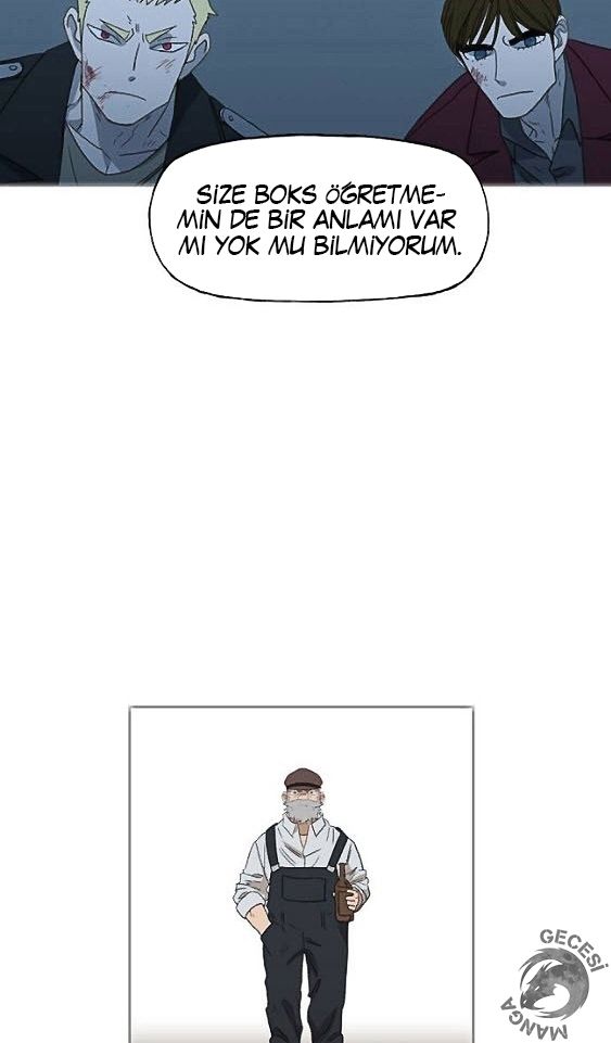 Read The Boxer tr Manga Online