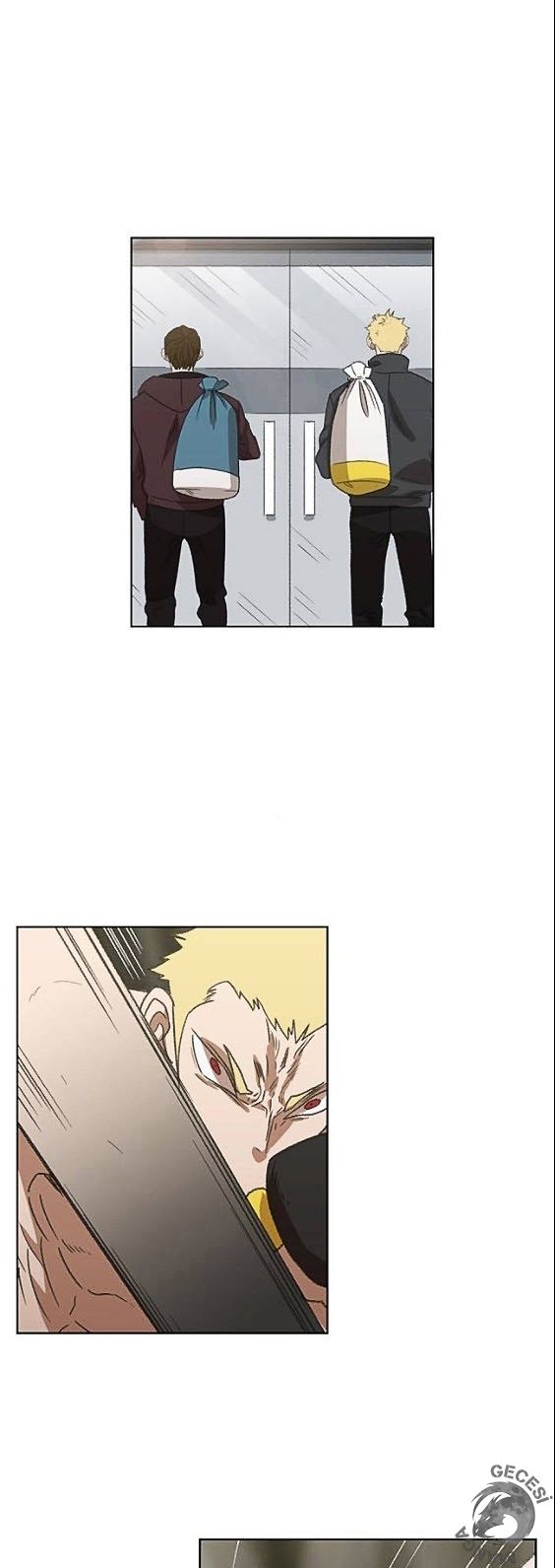 Read The Boxer tr Manga Online