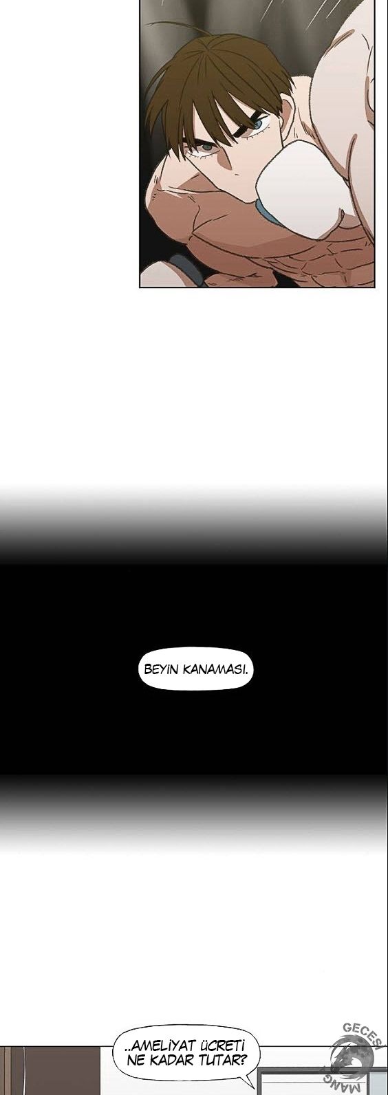 Read The Boxer tr Manga Online