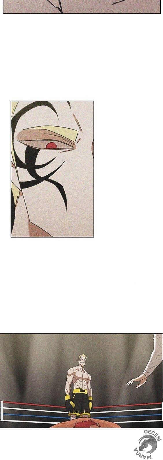 Read The Boxer tr Manga Online