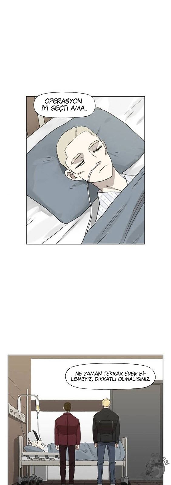Read The Boxer tr Manga Online