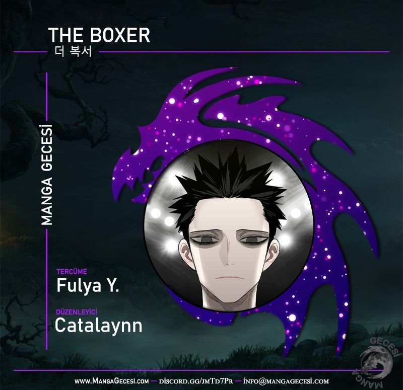 Read The Boxer tr Manga Online