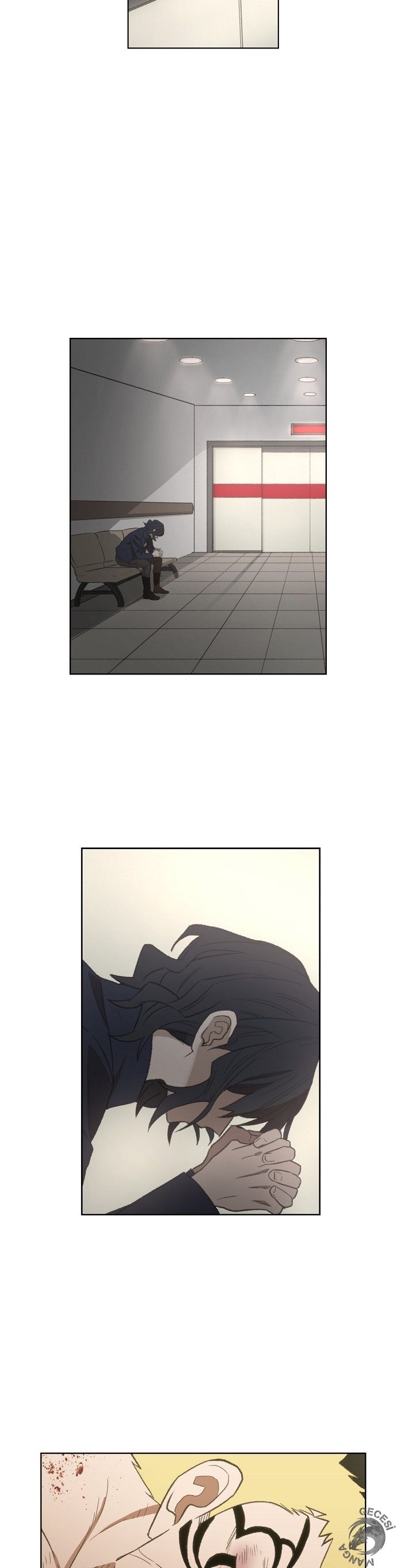 Read The Boxer tr Manga Online