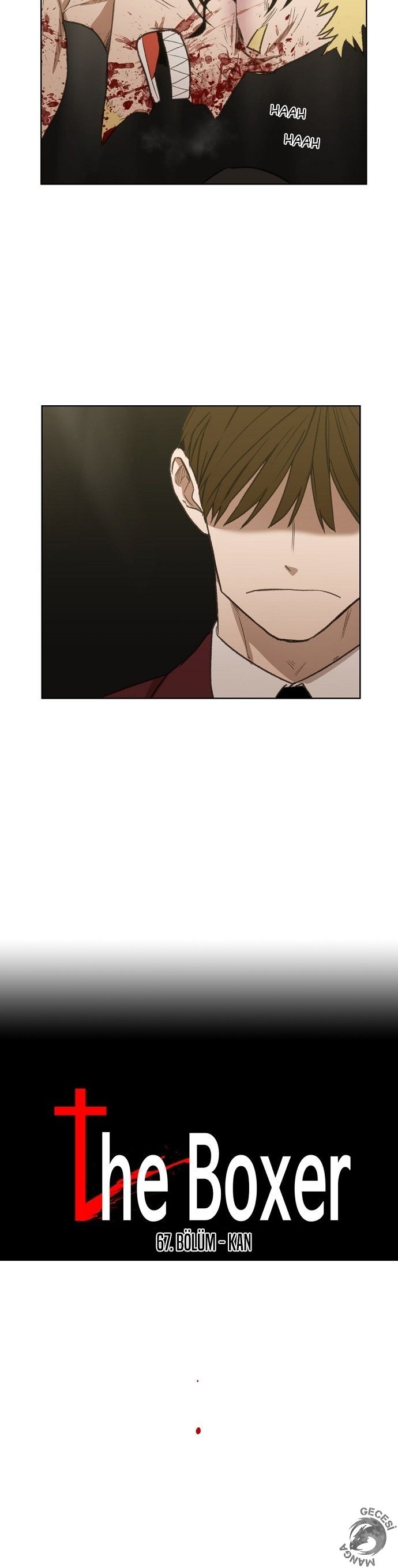Read The Boxer tr Manga Online