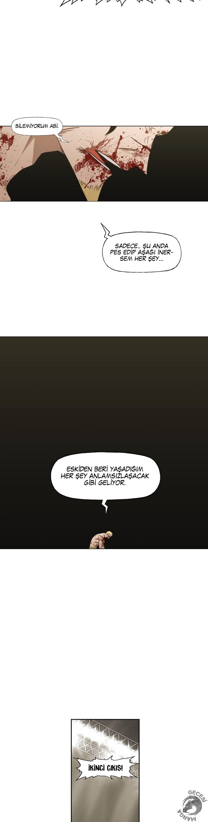 Read The Boxer tr Manga Online