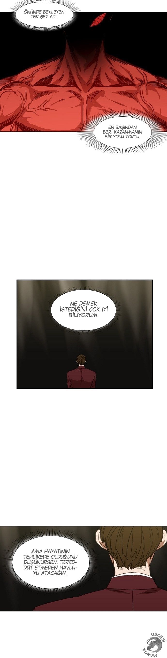 Read The Boxer tr Manga Online