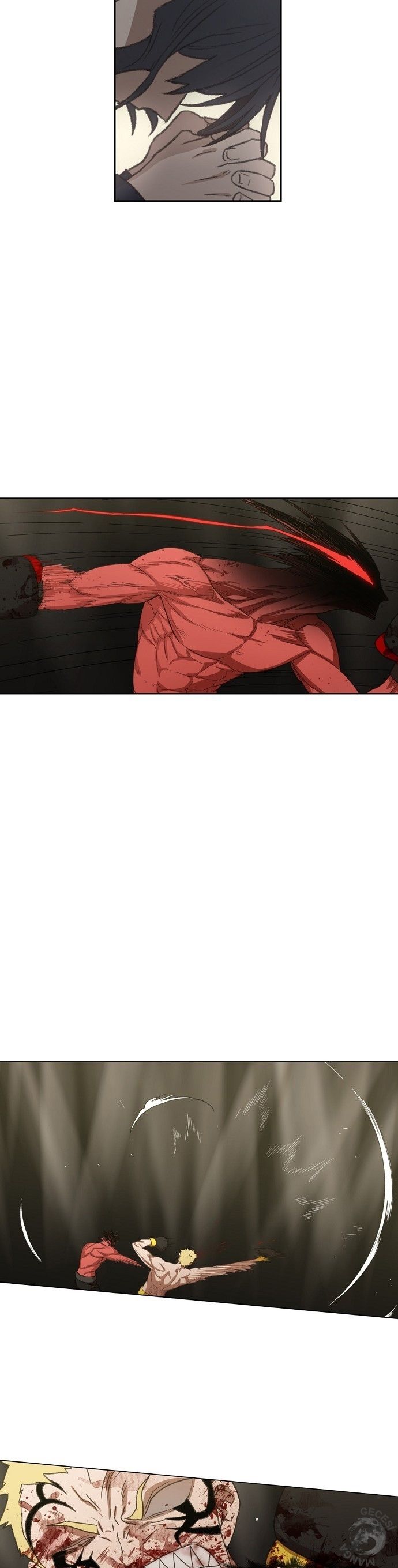 Read The Boxer tr Manga Online