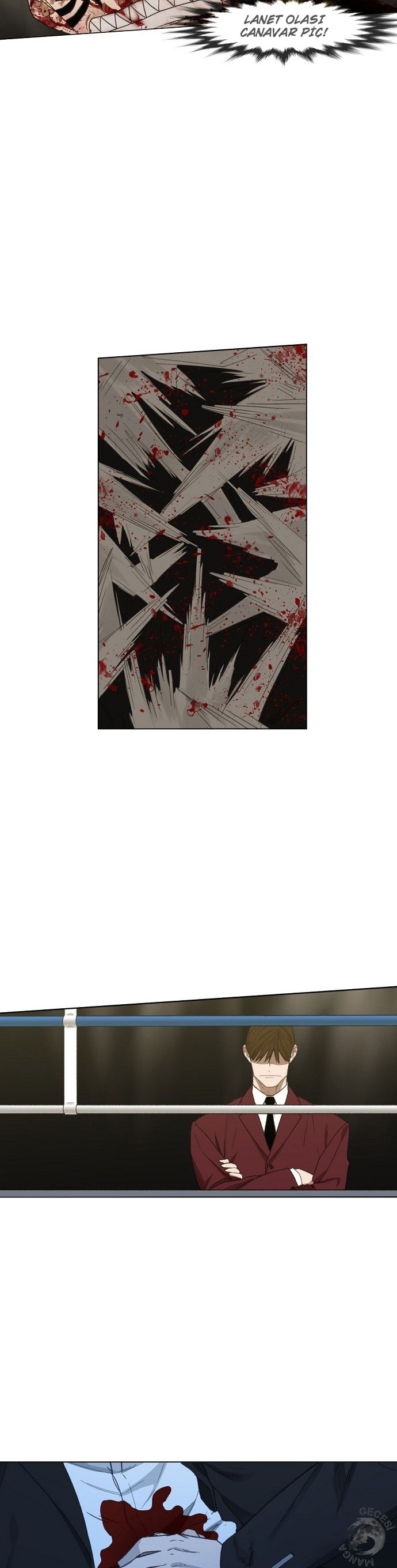 Read The Boxer tr Manga Online