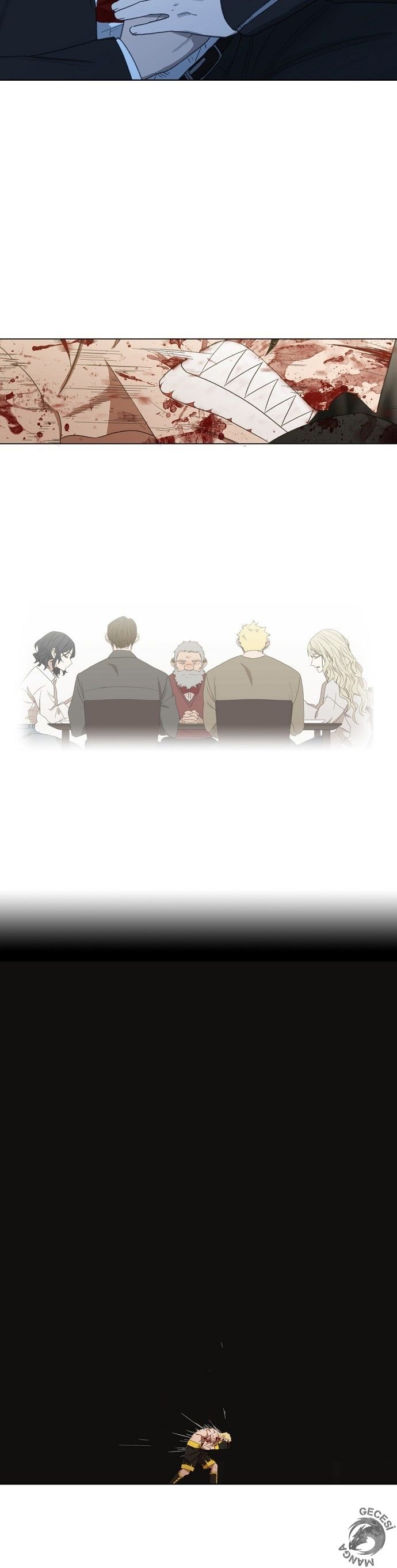 Read The Boxer tr Manga Online