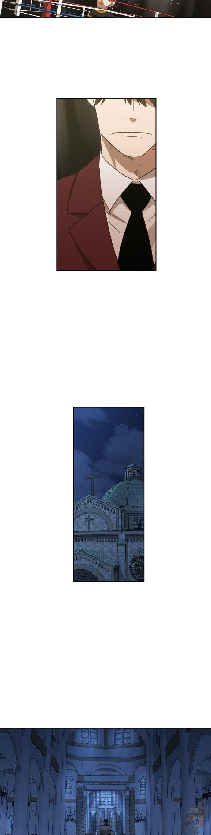 Read The Boxer tr Manga Online