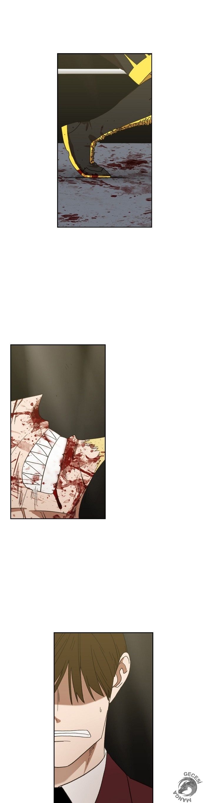 Read The Boxer tr Manga Online
