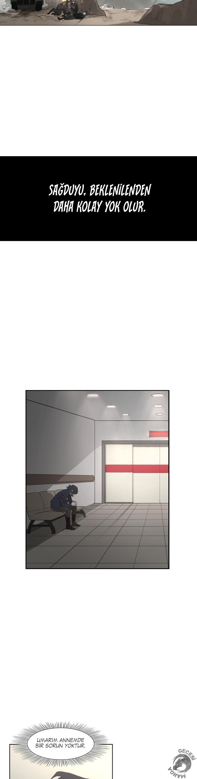 Read The Boxer tr Manga Online