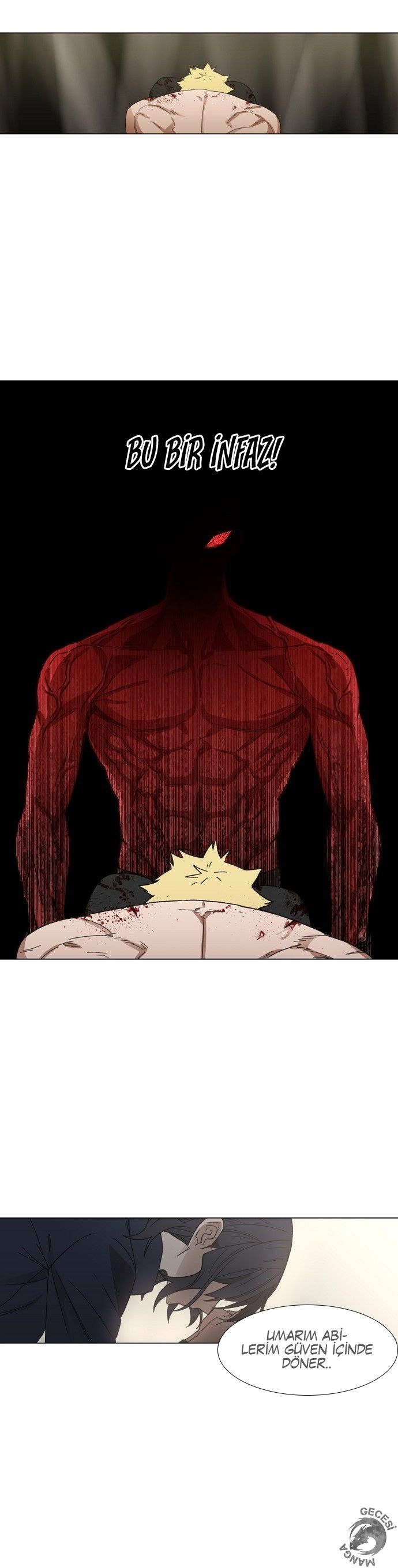 Read The Boxer tr Manga Online