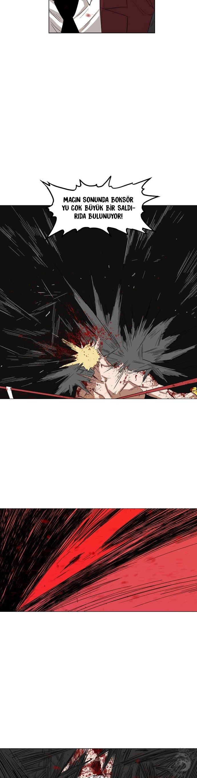 Read The Boxer tr Manga Online