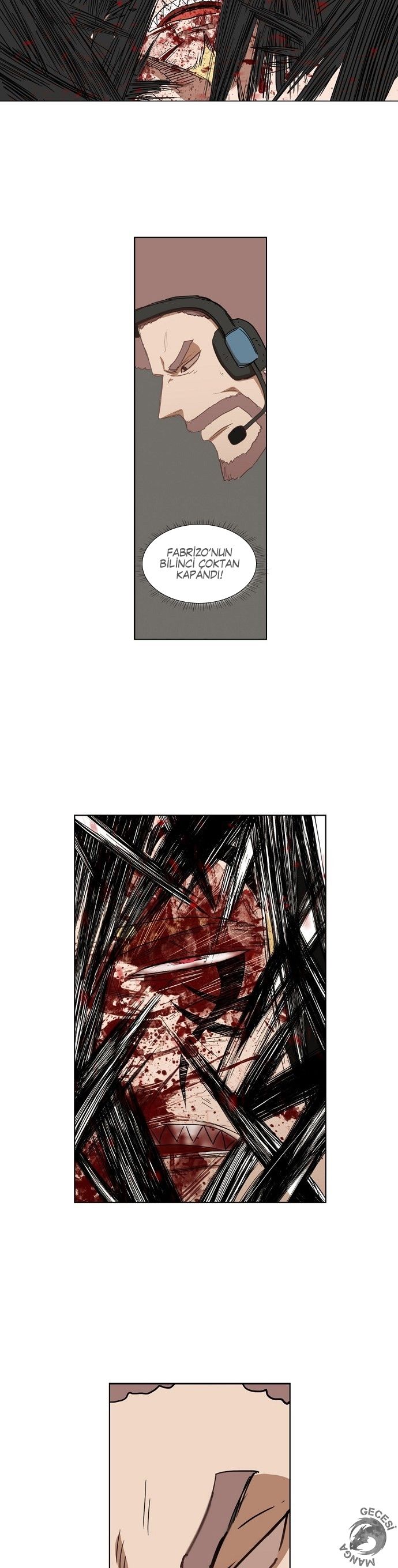 Read The Boxer tr Manga Online