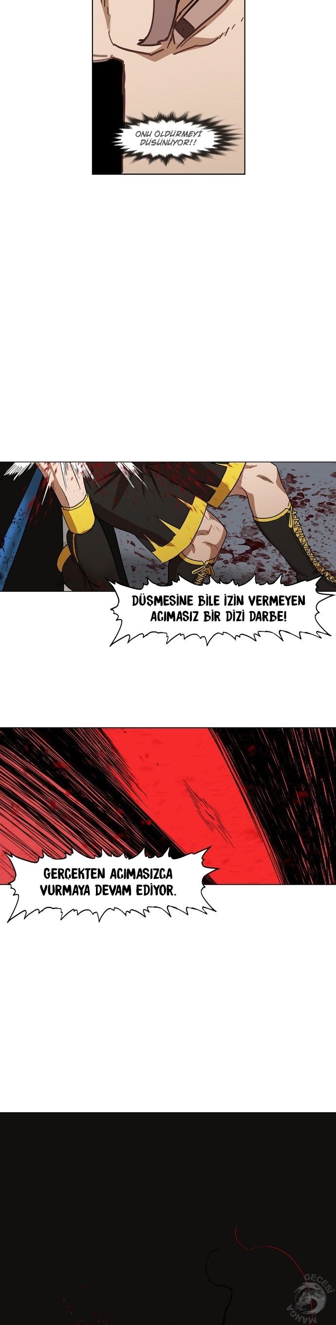 Read The Boxer tr Manga Online