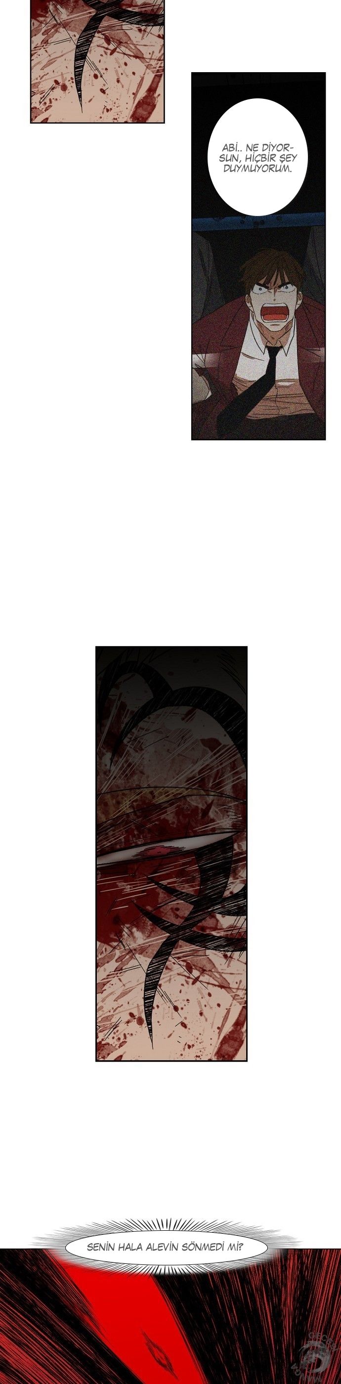 Read The Boxer tr Manga Online