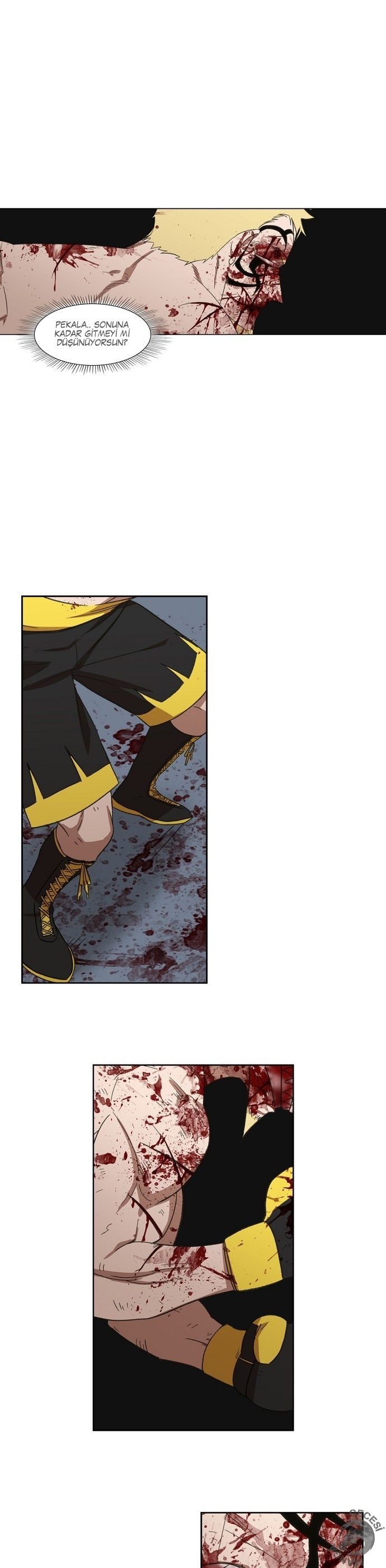 Read The Boxer tr Manga Online