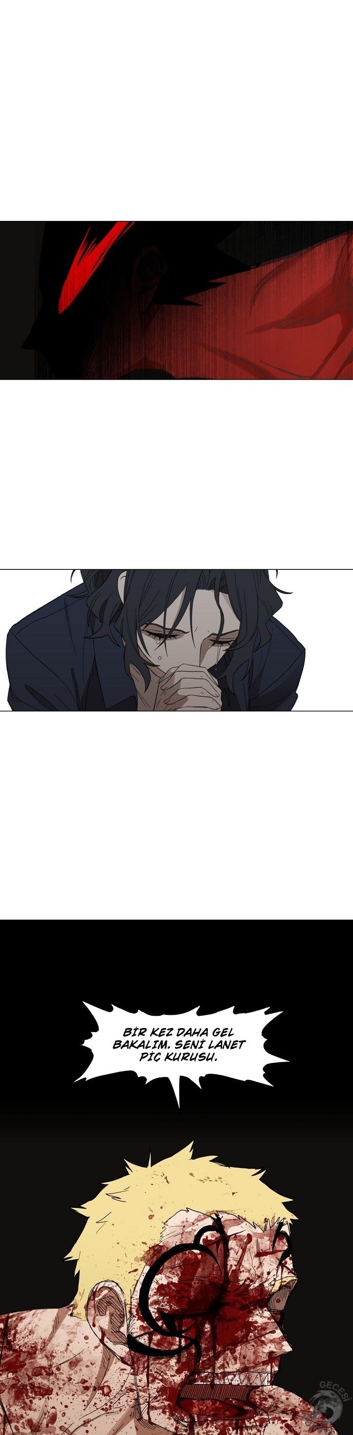 Read The Boxer tr Manga Online