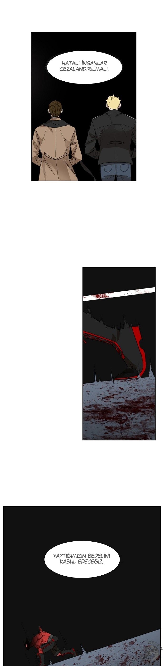 Read The Boxer tr Manga Online