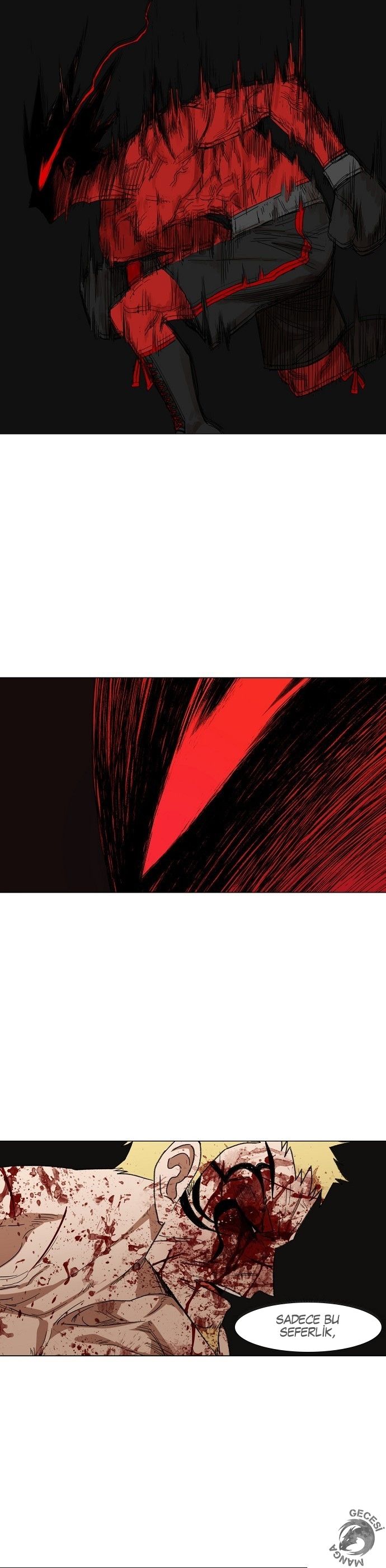 Read The Boxer tr Manga Online