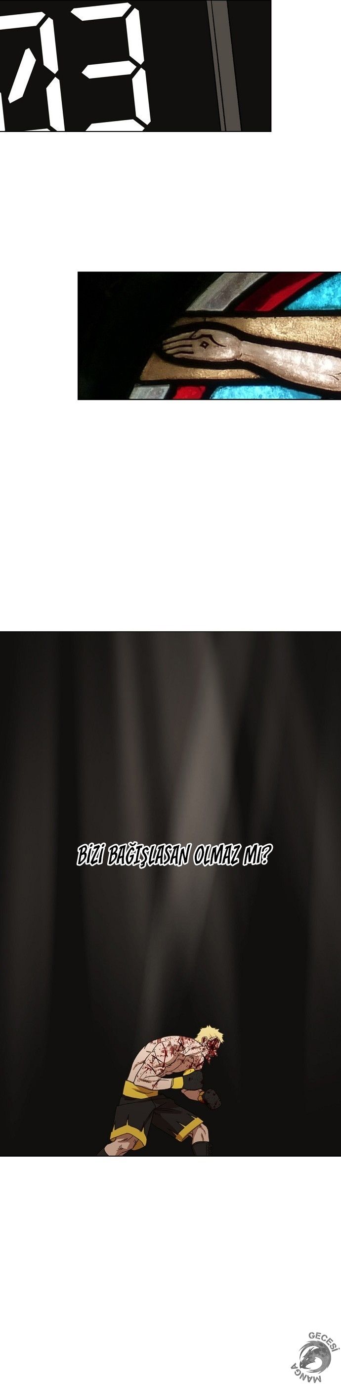 Read The Boxer tr Manga Online