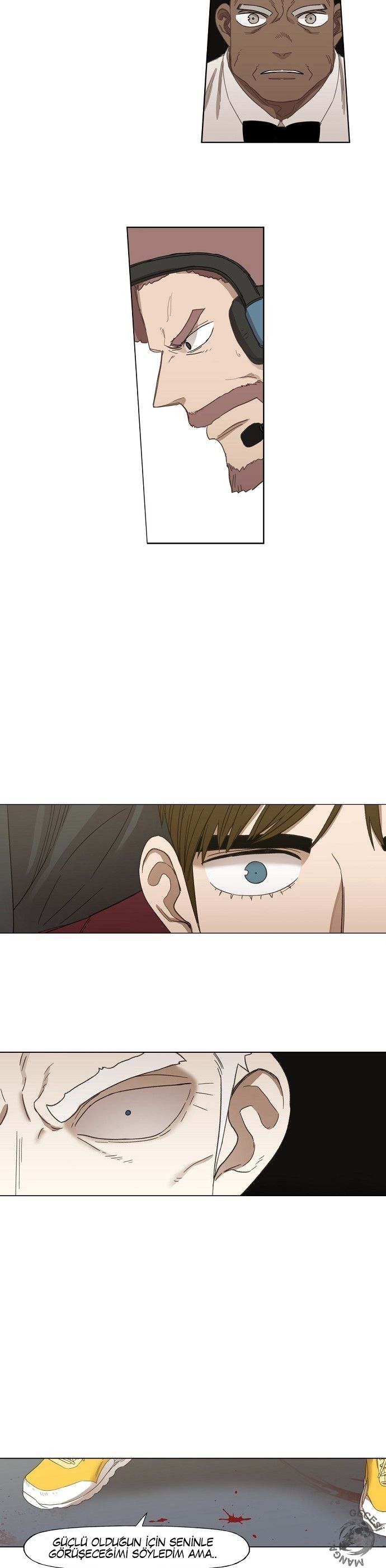 Read The Boxer tr Manga Online