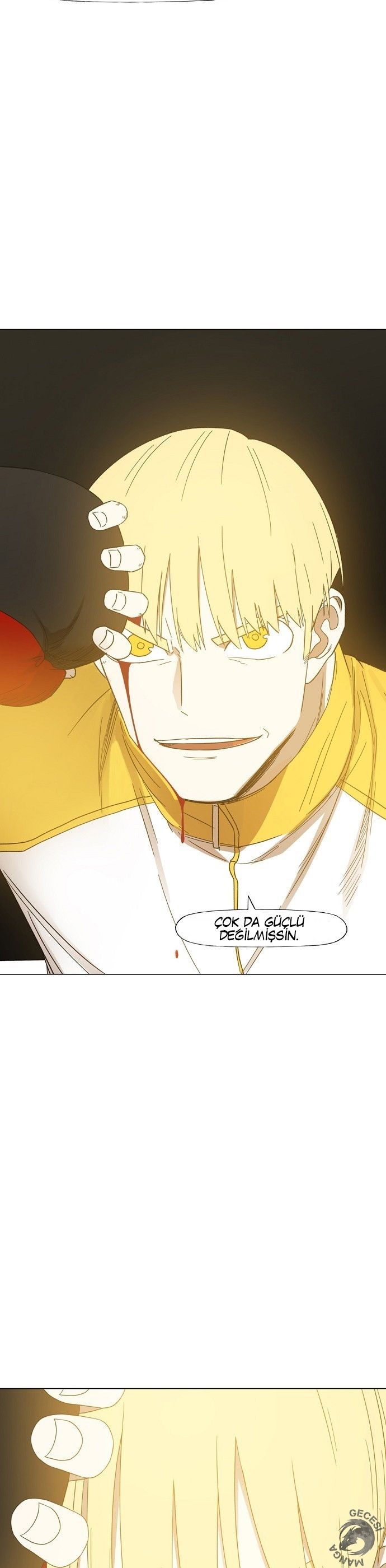 Read The Boxer tr Manga Online