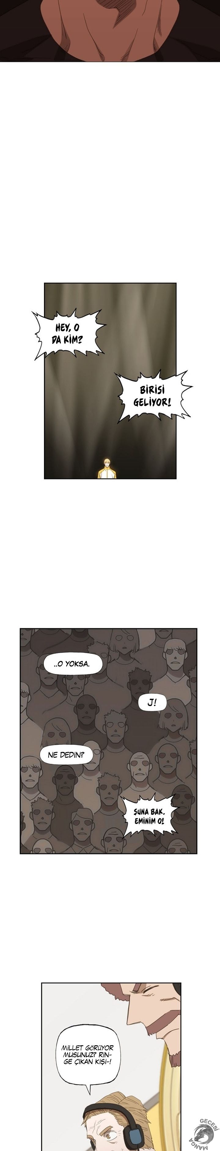 Read The Boxer tr Manga Online