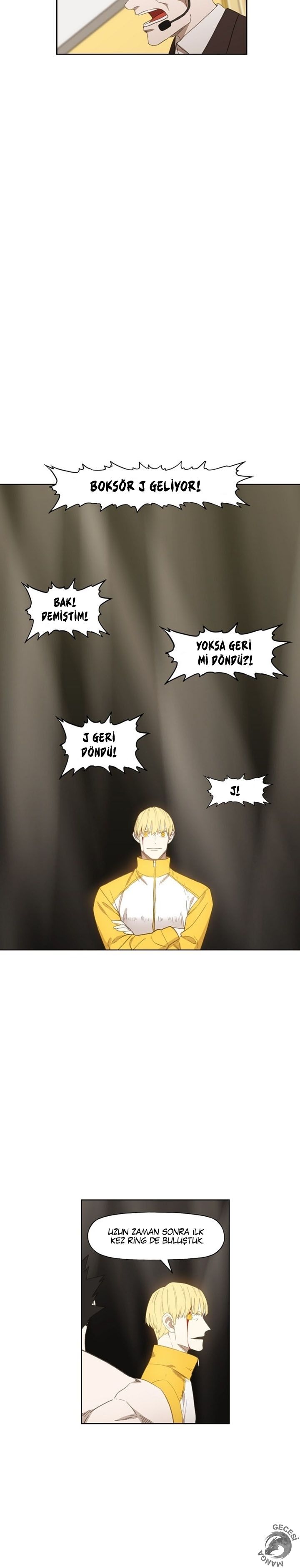 Read The Boxer tr Manga Online