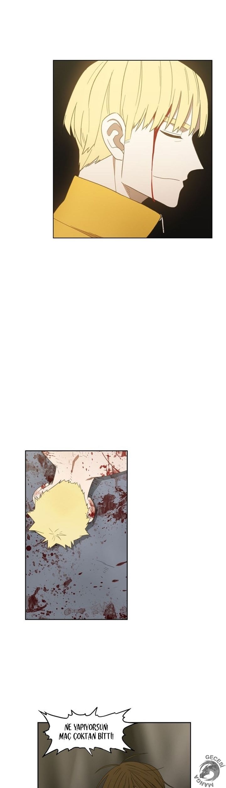 Read The Boxer tr Manga Online