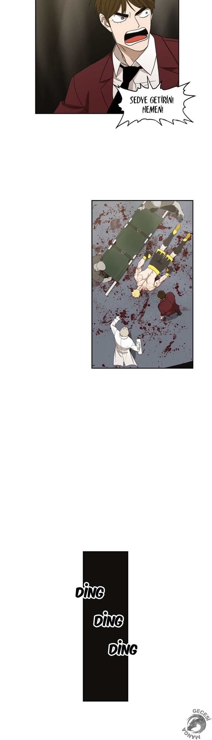 Read The Boxer tr Manga Online
