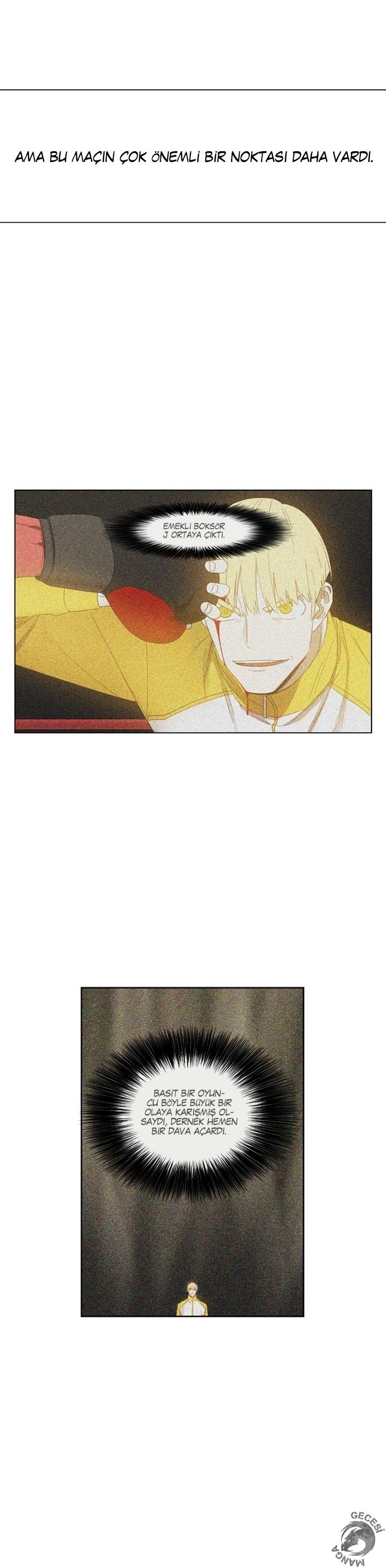 Read The Boxer tr Manga Online