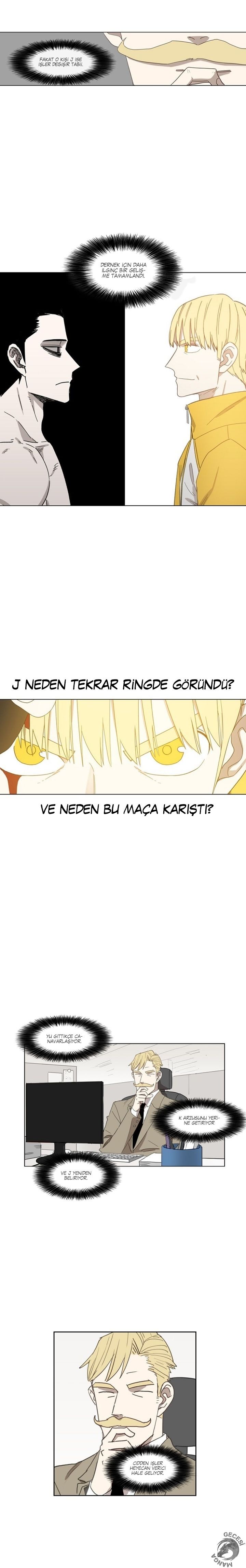 Read The Boxer tr Manga Online