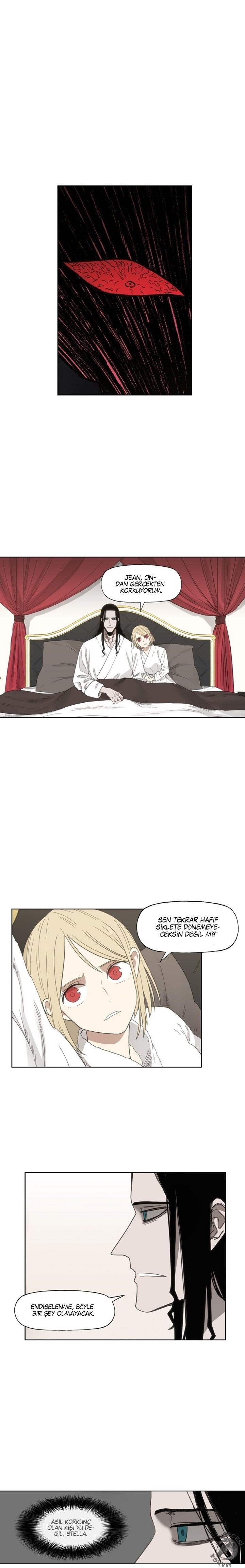 Read The Boxer tr Manga Online