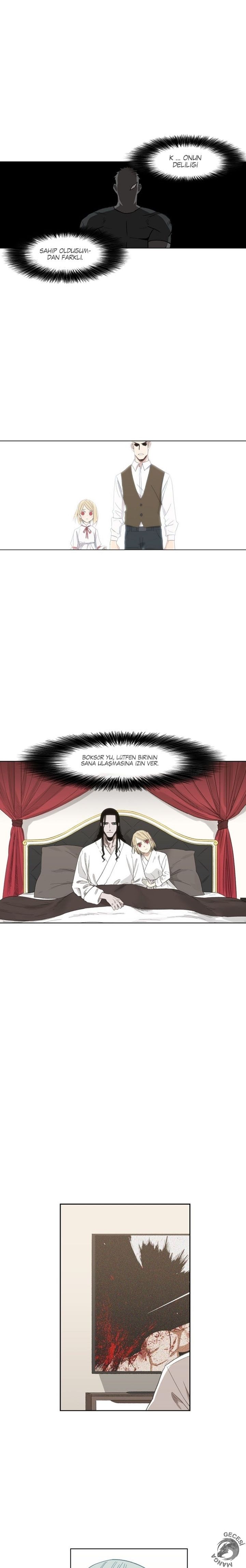 Read The Boxer tr Manga Online