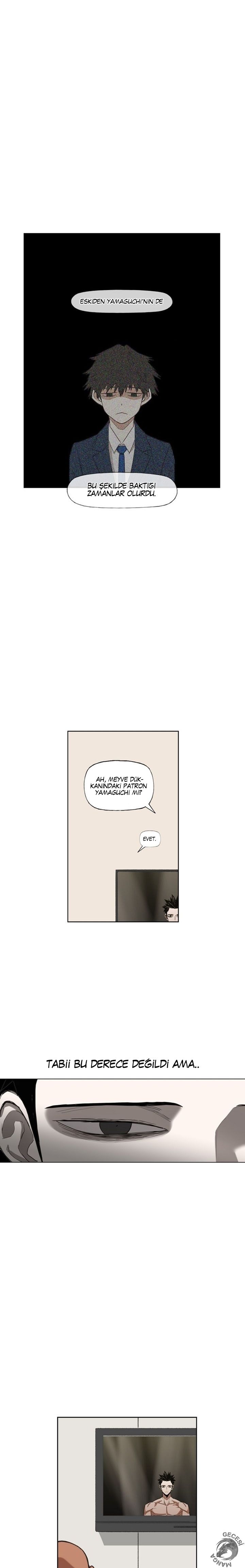 Read The Boxer tr Manga Online
