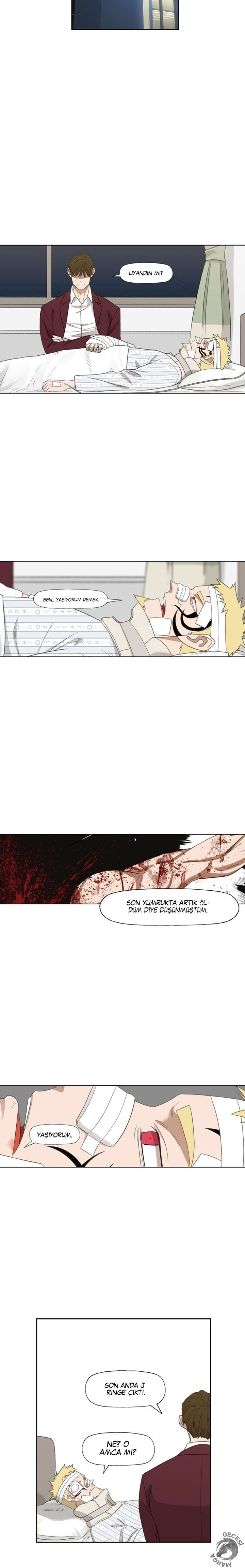 Read The Boxer tr Manga Online
