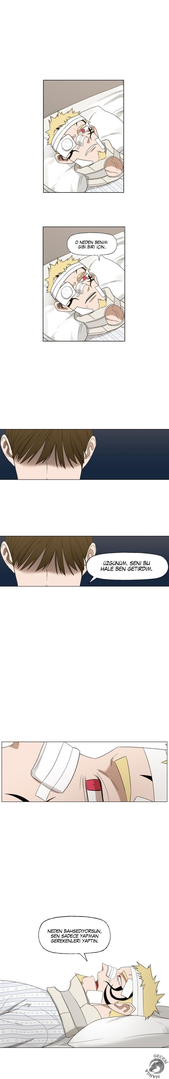 Read The Boxer tr Manga Online