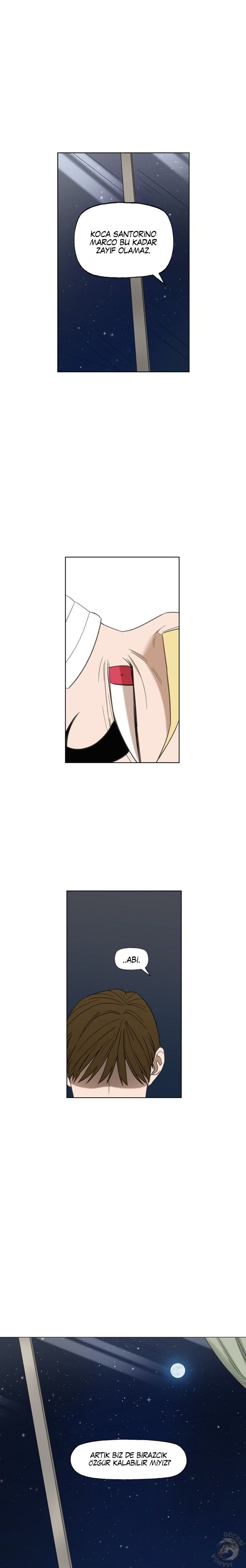 Read The Boxer tr Manga Online