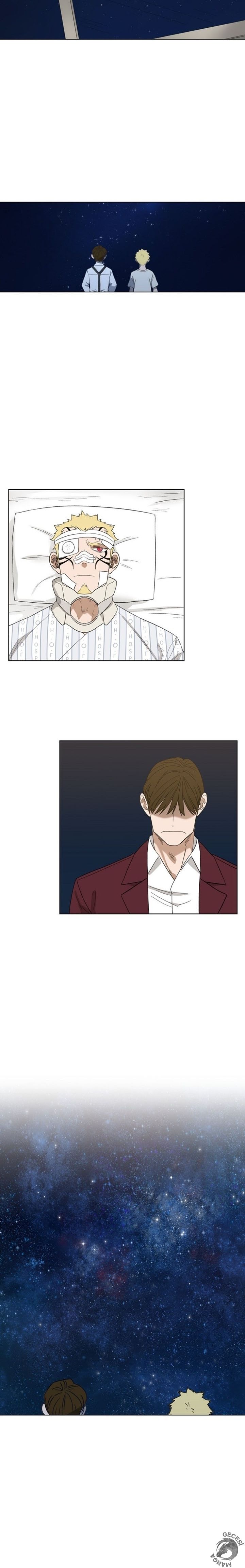 Read The Boxer tr Manga Online