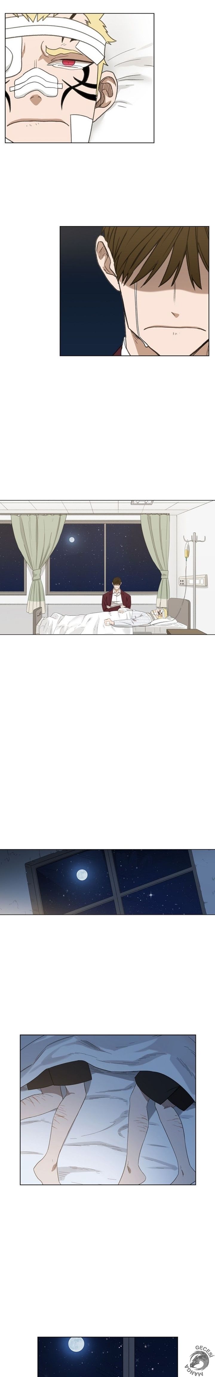 Read The Boxer tr Manga Online